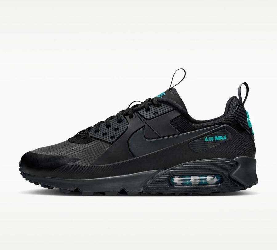 Nike Air Max 90 Drift Black Dusty Cactus Sneakers Unisex - Foto 2