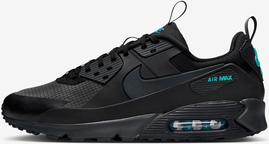 Nike Air Max 90 Drift Zwart Dusty Cact Anthracite Zwart Air Max Lifestyle Heren Sneakers voor Mannen
