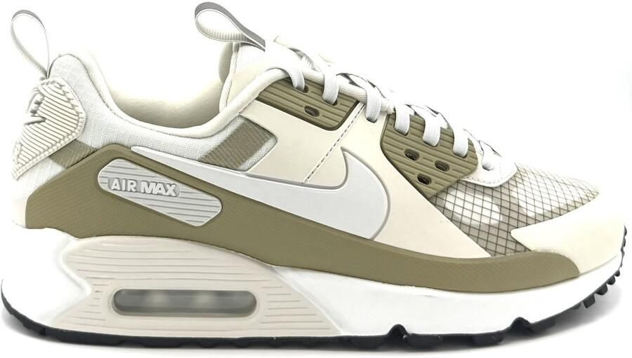 Nike Herenschoenen Air Max 90 Drift Grijs- Heren Grijs