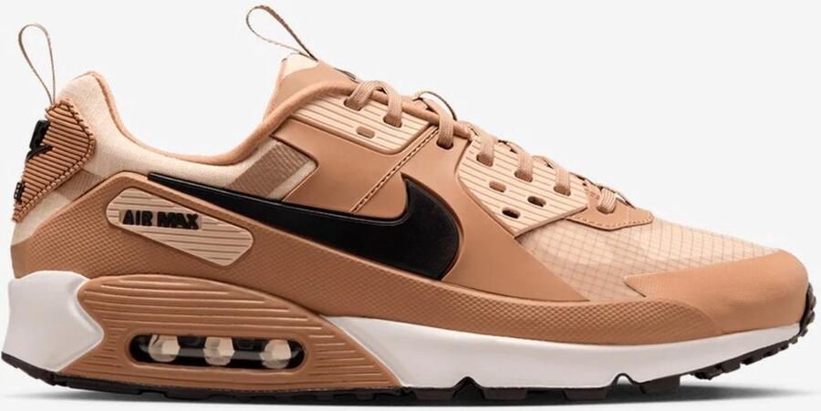 Nike Herenschoenen Air Max 90 Drift Bruin- Heren Bruin - Foto 3