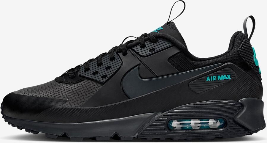 Nike Air Max 90 Drift Zwart Dusty Cact Anthracite Zwart Air Max Lifestyle Sneakers voor nen