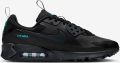 Nike Air Max 90 Drift Zwart Dusty Cact Anthracite Zwart Air Max Lifestyle Heren Sneakers voor Mannen - Zwart