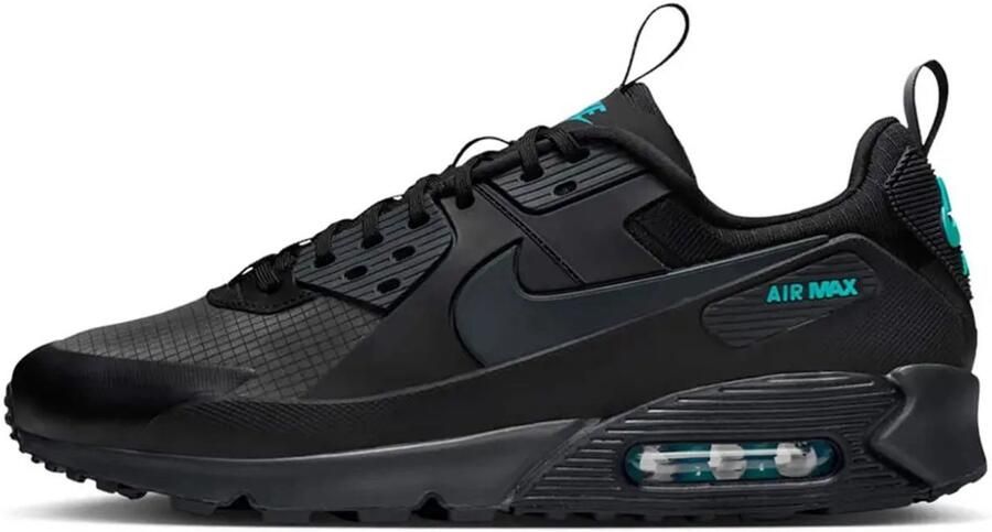 Nike Air Max 90 Drift Zwart Dusty Cact Anthracite Zwart Air Max Lifestyle Heren Sneakers voor Mannen