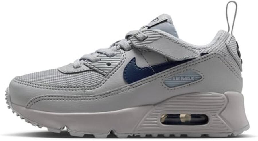 Nike Schoenen voor baby's peuters Air Max 90 EasyOn Grijs Kind Grijs - Foto 2