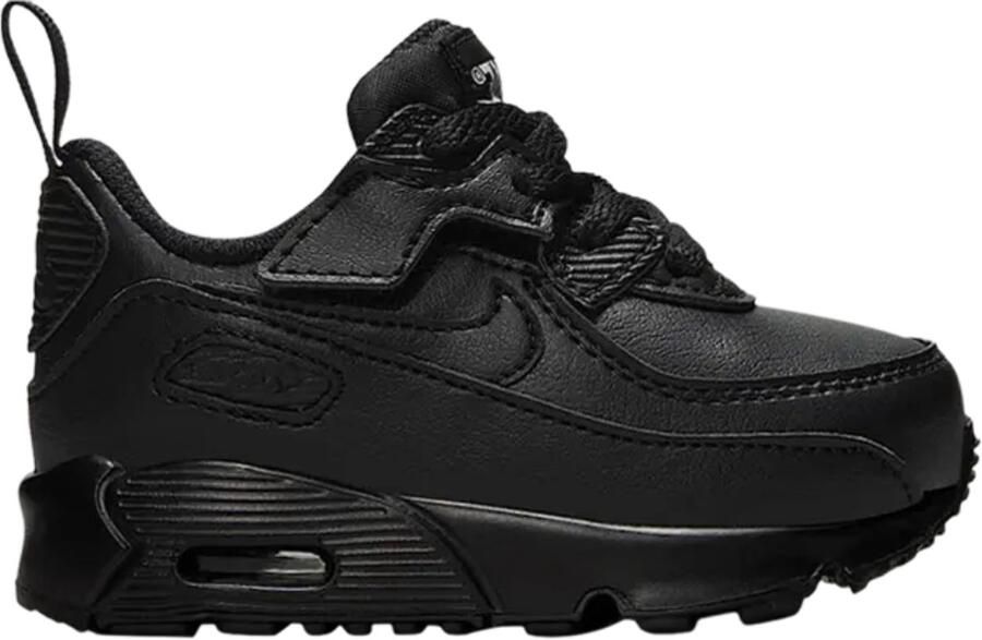 Nike Schoenen voor baby's peuters Air Max 90 EasyOn Zwart
