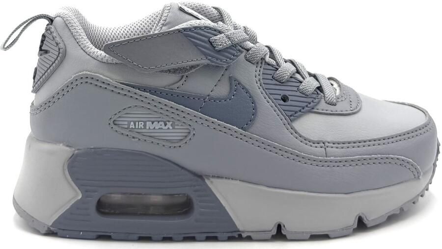 Nike Kleuterschoenen Air Max 90 EasyOn Grijs