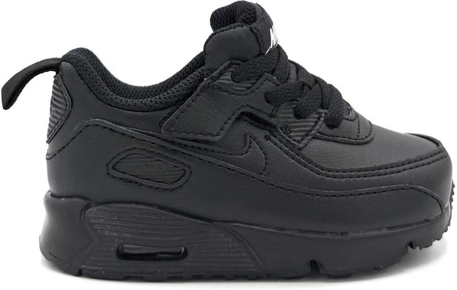 Nike Schoenen voor baby's peuters Air Max 90 EasyOn Zwart - Foto 2