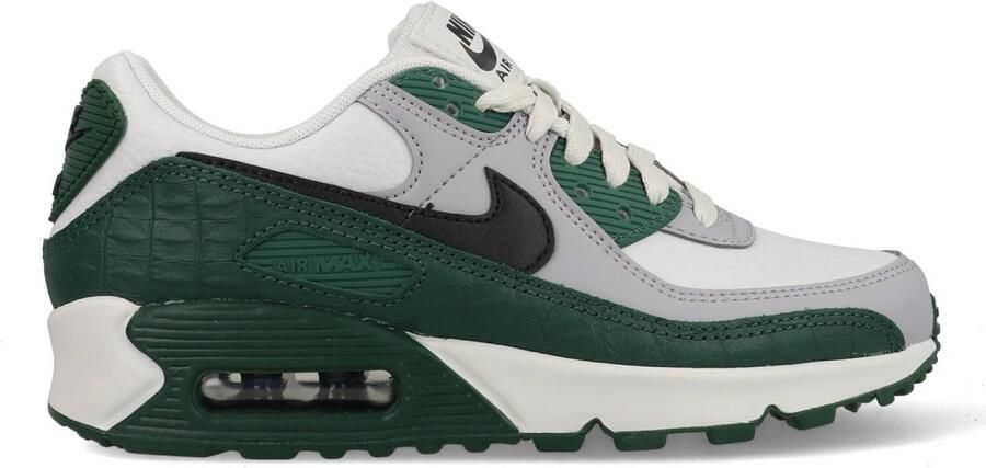 Nike Air Max 90 "Fir Croc" IM3110-300 Groen Wit