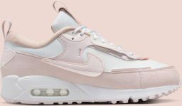 Nike Air Max 90 Futura (W) Dames Sneakers Schoenen Wit-Rosa DM9922