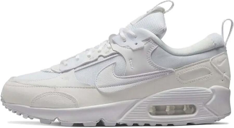 Nike Air Max 90 Futura (W) Dames Sneakers Schoenen Wit DM9922 - Foto 3