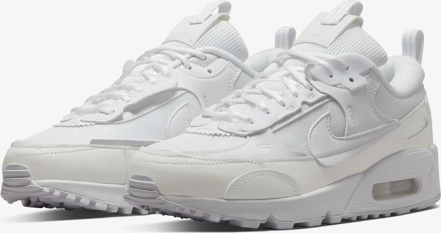 Nike Air Max 90 Futura (W) Sneakers Schoenen Wit DM9922 - Foto 3