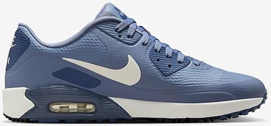 Nike Air Max 90 Golf Sneaker Blauw