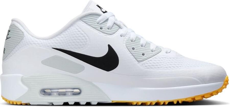 Nike Air Max 90 Golf Sneaker Wit Zwart Limited edition