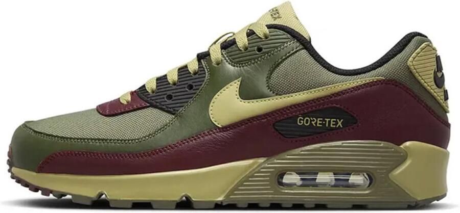 Nike Air Max 90 Gore-tex 90 Schoenen olive olive khaki maat: 46 beschikbare maaten:41 42 43 44.5 45 46 - Foto 4