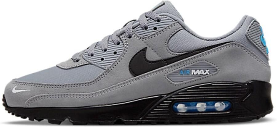 Nike Air Max 90 Grijs- Grijs