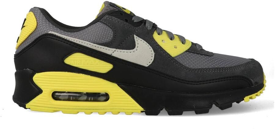 Nike Sneakers Baskets Air Max 90 cuir et maille - Foto 2