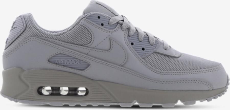 Nike Air Max 90 Grijs Wolf Grey Sneakers Heren