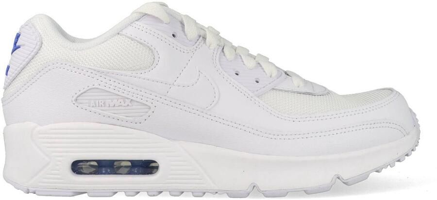 Nike Air Max 90 GS "Blue Crystal" Wit