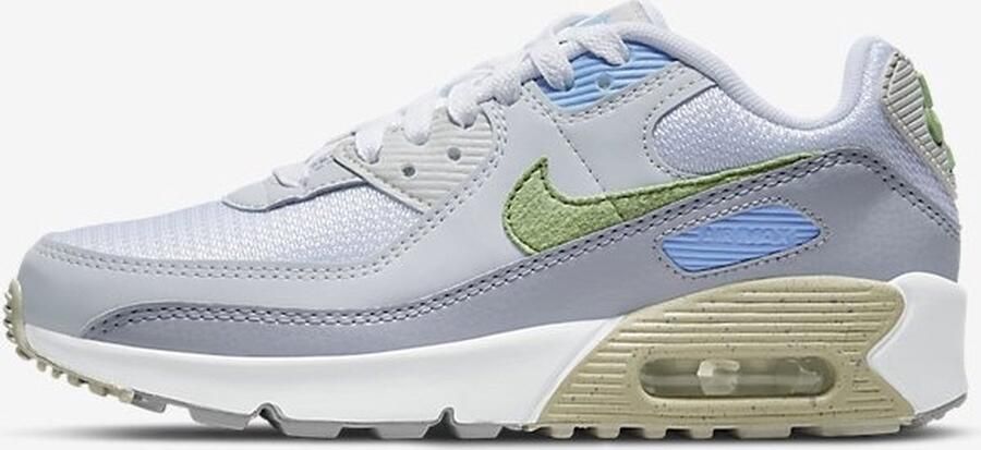 Nike Air Max 90 GS 'Evergreen' Kinder Sneaker DV3483 - Foto 2