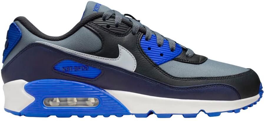 Nike Winterschoenen voor heren Air Max 90 GORE-TEX Cool Grey Anthracite Obsidian Pure Platinum- Heren Cool Grey Anthracite Obsidian Pure Platinum