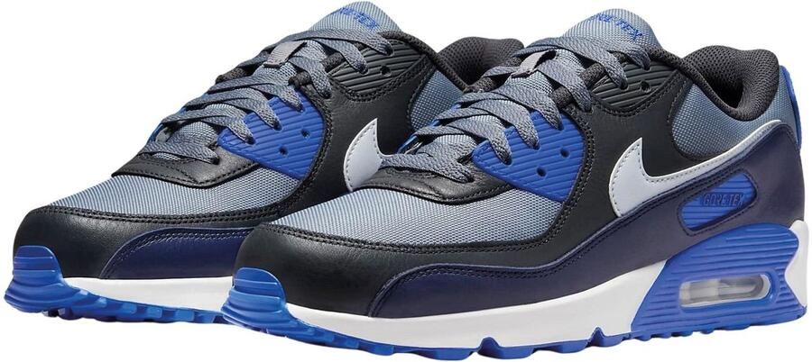 Nike Winterschoenen voor Air Max 90 GORE-TEX Cool Grey Anthracite Obsidian Pure Platinum- Cool Grey Anthracite Obsidian Pure Platinum - Foto 2