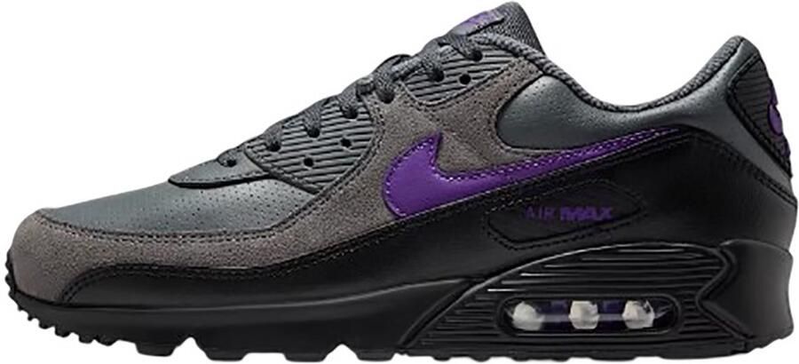 Nike Air Max 90- Heren Sneaker- Wild Grape Leather