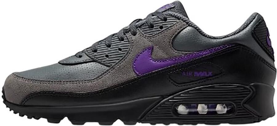 Nike Air Max 90- Heren Sneaker- Wild Grape Leather