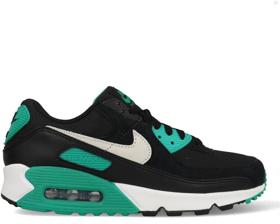 Nike Air Max 90 ''Black stadium Green'' DM0029-006 Zwart Groen