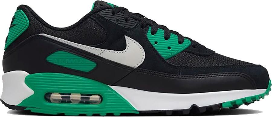 Nike Air Max 90 ''Black stadium Green'' DM0029-006 Zwart Groen