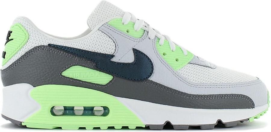 Nike Air Max 90 Sneakers Sport Casual Schoenen DJ6897 - Foto 2
