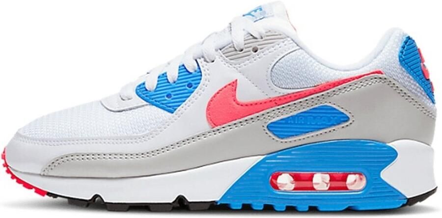 Nike W Air Max 90 (Sunburst) Sneakers Unisex - Foto 4