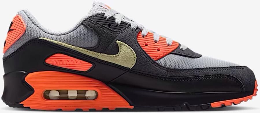 Nike Sneakers Air Max 90 Hyper Crimson Limelight - Foto 2