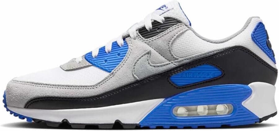 Nike Air Max 90 Heren Sneaker- �Hyper Royal� - Foto 3