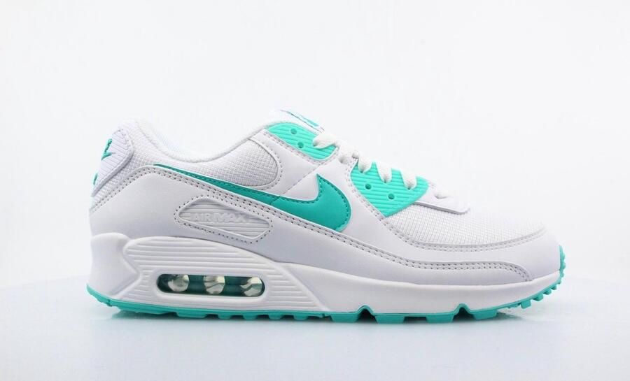 Nike Air Max 90 (Hyper Sneakers Unisex Jade) - Foto 2