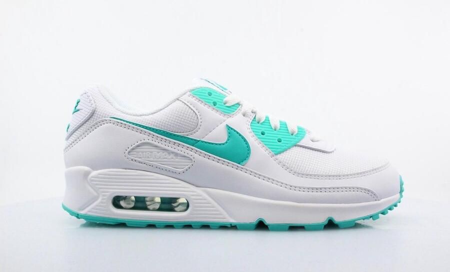 Nike Air Max 90 (Hyper Sneakers Unisex Jade) - Foto 2