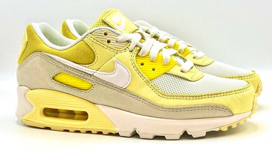 Nike Air Max 90 Geel Limited Edition Doos zonder deksel