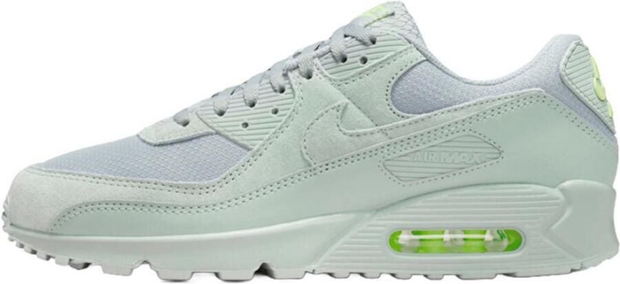 Nike Sportswear Sneakers laag 'AIR MAX 90' donkergrijs