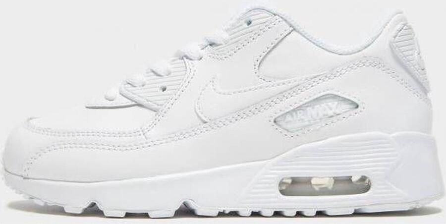 Nike Air Max 90 LTR Kids 833414-100 Wit “