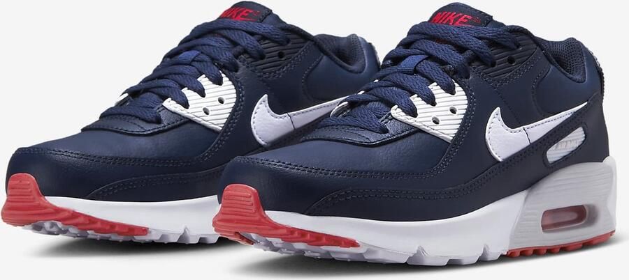 Nike Air Max 90 LTR GS Obsidian - Foto 2