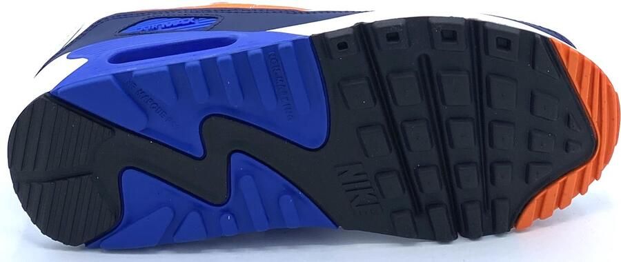 Nike Air Max 90 LTR Kinderschoenen Wit - Foto 4