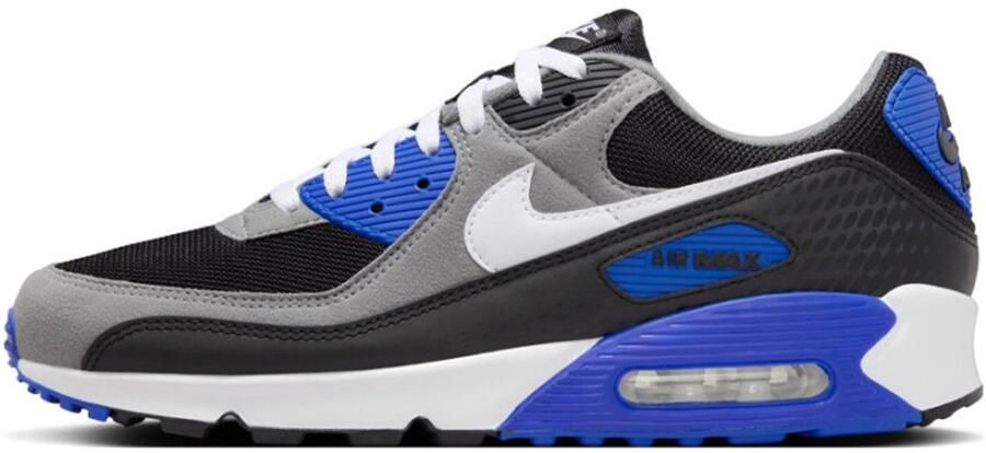 Nike Air Max 90 Black- Black