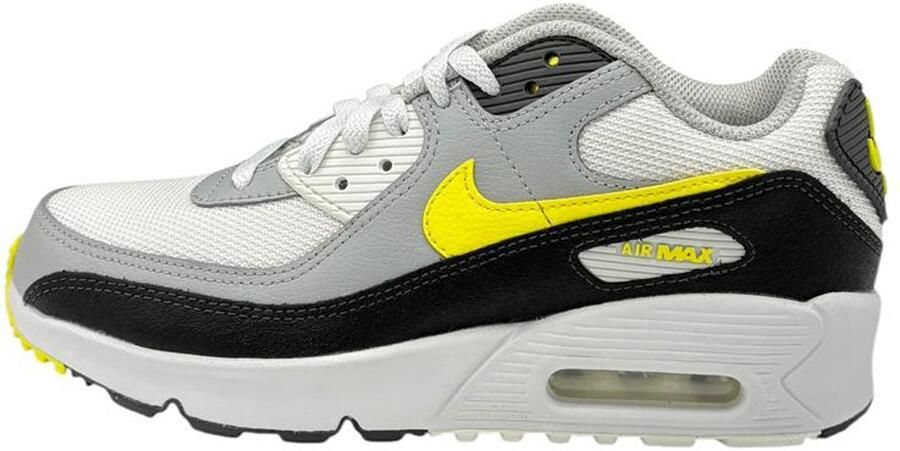 Nike Kinderschoenen Air Max 90 Wit