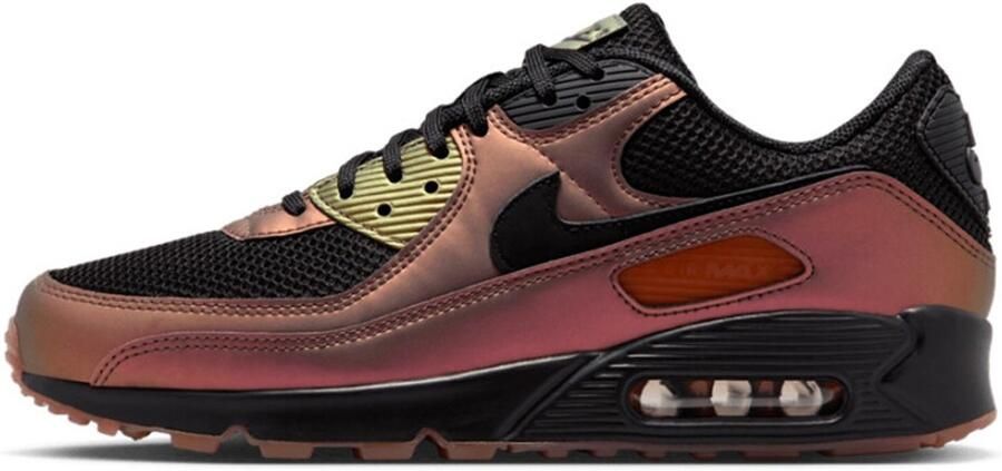 Nike Air Max 90 Metallic Copper Sneakers Unisex - Foto 2