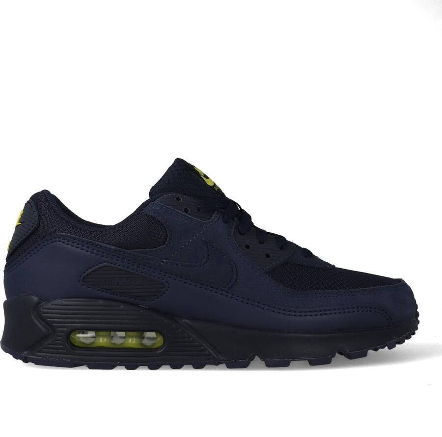 Nike Air Max 90 Michigan Met Vervangende Doos Geen originele Doos - Foto 2