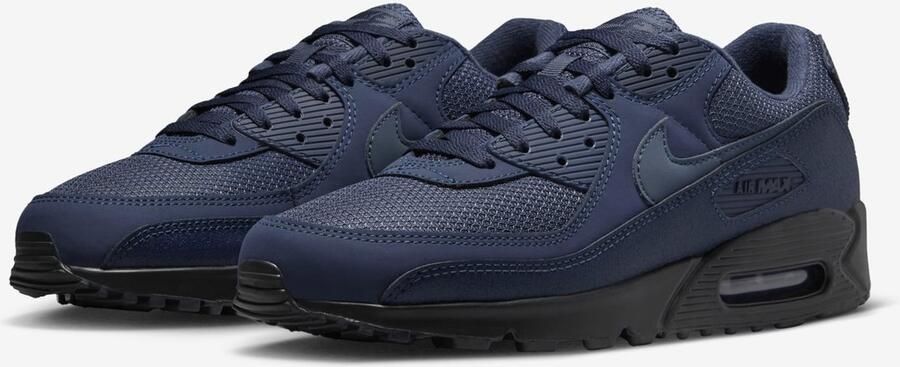 Nike Air Max 90 Blauw- Blauw - Foto 4