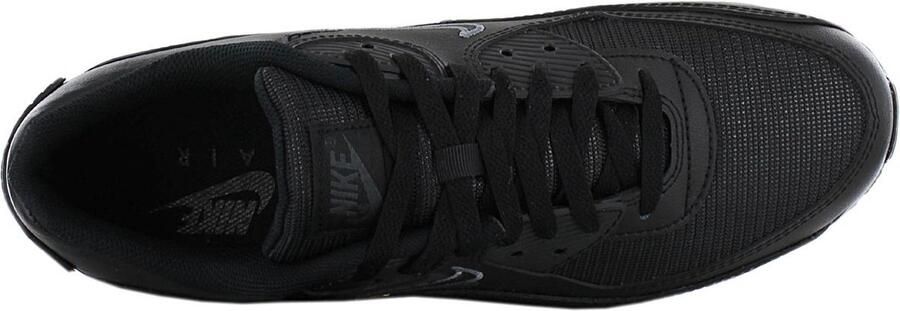 Nike Air Max 90 Multi Swoosh Zwart Sneaker Doos zonder deksel - Foto 9