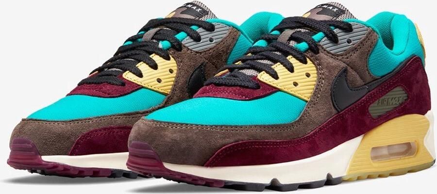 Nike Air Max 90 NRG Ridgerock Black Sneakers - Foto 6