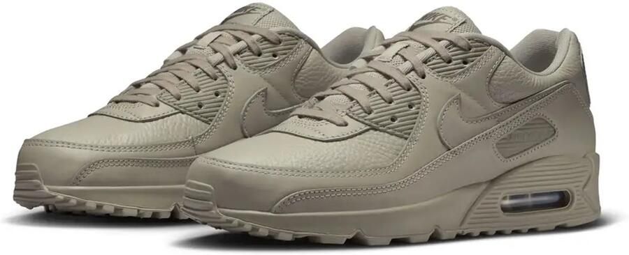 Nike met reflecterende accenten Air Max 90 Premium Groen- Groen