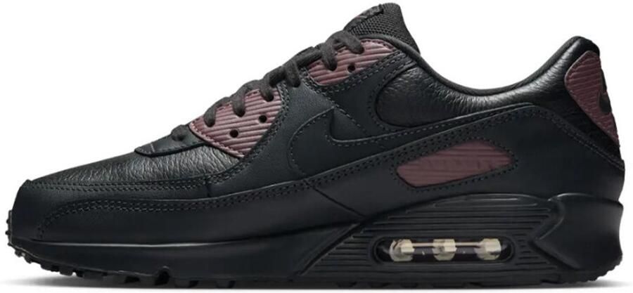 Nike met reflecterende accenten Air Max 90 Premium Zwart- Zwart