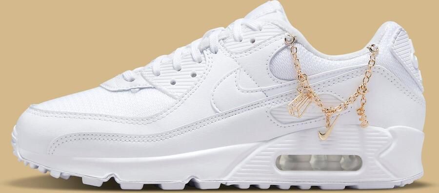 Nike Air Max 90 Premium �Lucky Charms Sneakers Unisex - Foto 8